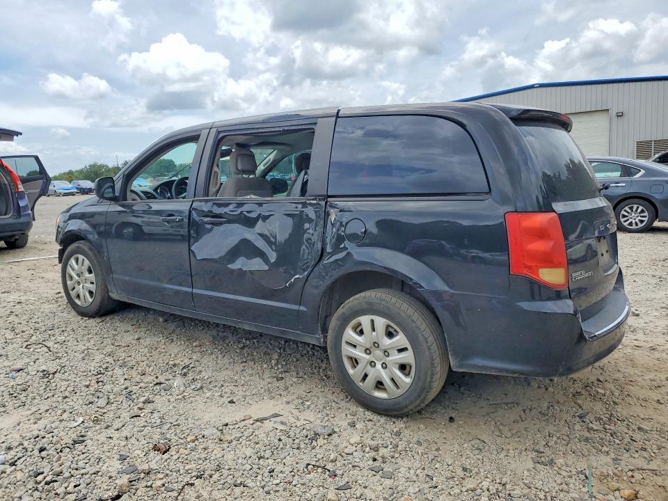 Aukcja sprzedaży 2018 Dodge Grand Caravan, vin: 2C4RDGBG7JR225425, numer aukcji: 62077596