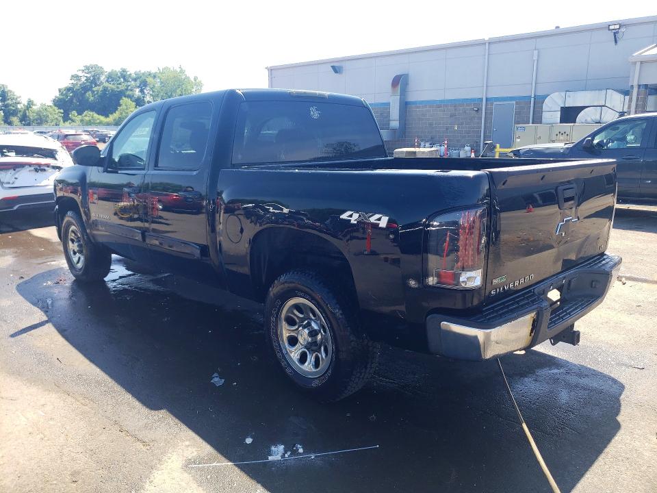 2011 Chevrolet Silverado მანქანა იყიდება აუქციონზე, vin: 3GCPKSEA2BG104123, აუქციონის ნომერი: 60990016