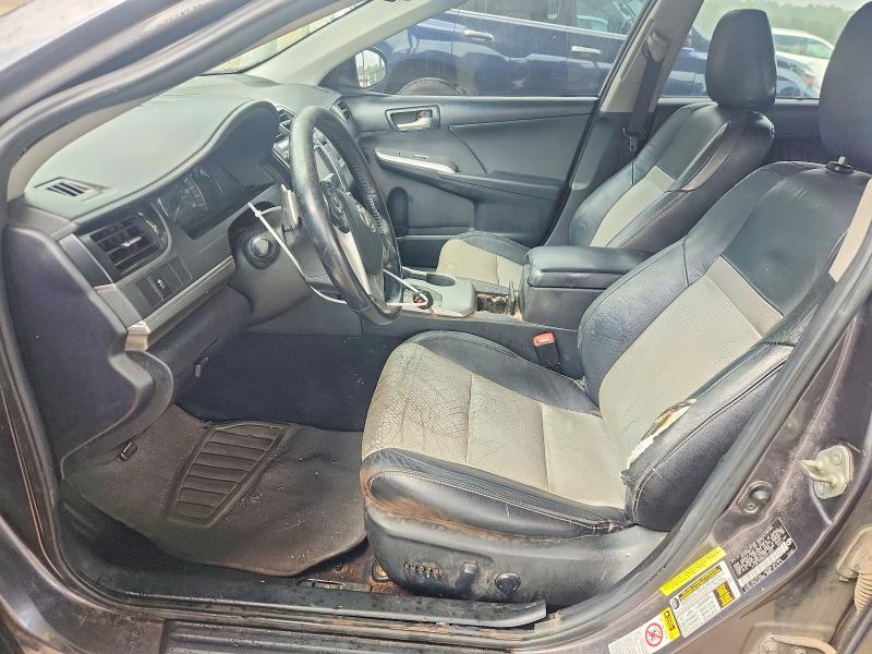 60967216 :رقم المزاد ، 4T1BF1FK9EU321228 vin ، 2014 Toyota Camry مزاد بيع