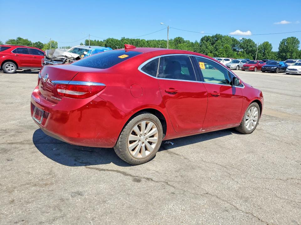 Продажа на аукционе авто 2015 Buick Verano, vin: 1G4PP5SK5F4196259, номер лота: 61149456