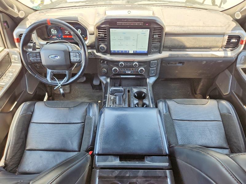 2022 Ford F150 მანქანა იყიდება აუქციონზე, vin: 1FTFW1RG0NFC21018, აუქციონის ნომერი: 60825876