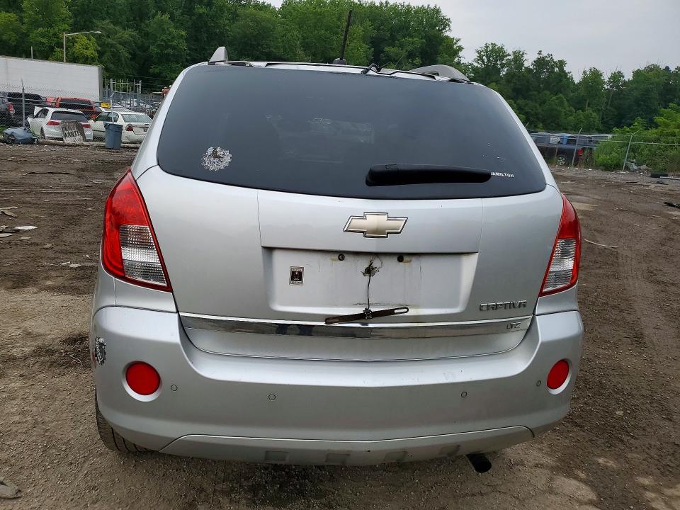 Продаж на аукціоні авто 2014 Chevrolet Captiva, vin: 3GNAL4EK6ES666770, номер лоту: 59248336
