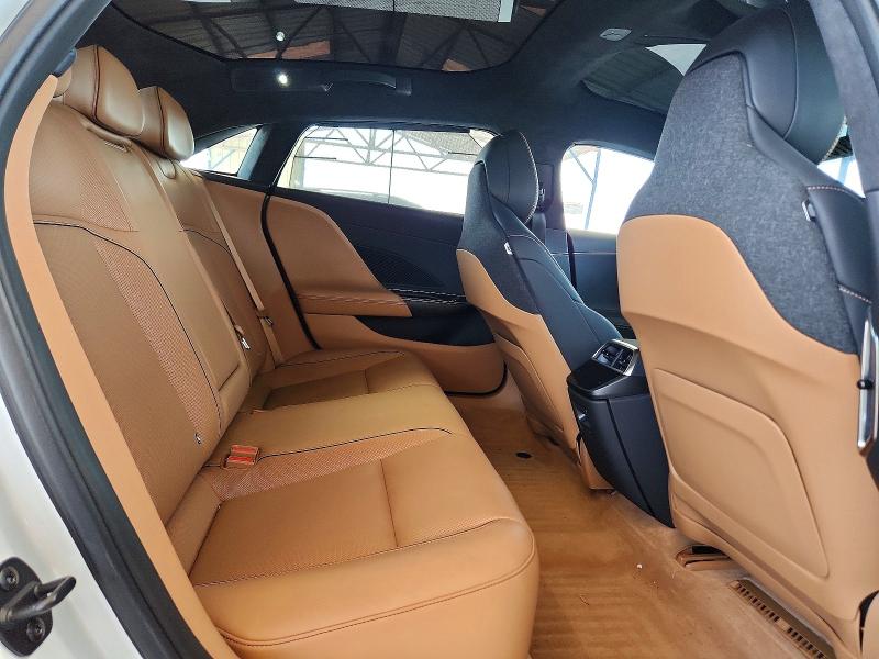 2023 Lucid Motors Air მანქანა იყიდება აუქციონზე, vin: 50EA1TEA3PA005777, აუქციონის ნომერი: 63137376