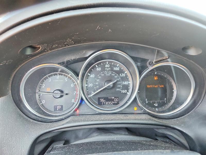 2014 Mazda Cx-5 მანქანა იყიდება აუქციონზე, vin: JM3KE4CY1E0376644, აუქციონის ნომერი: 62122826