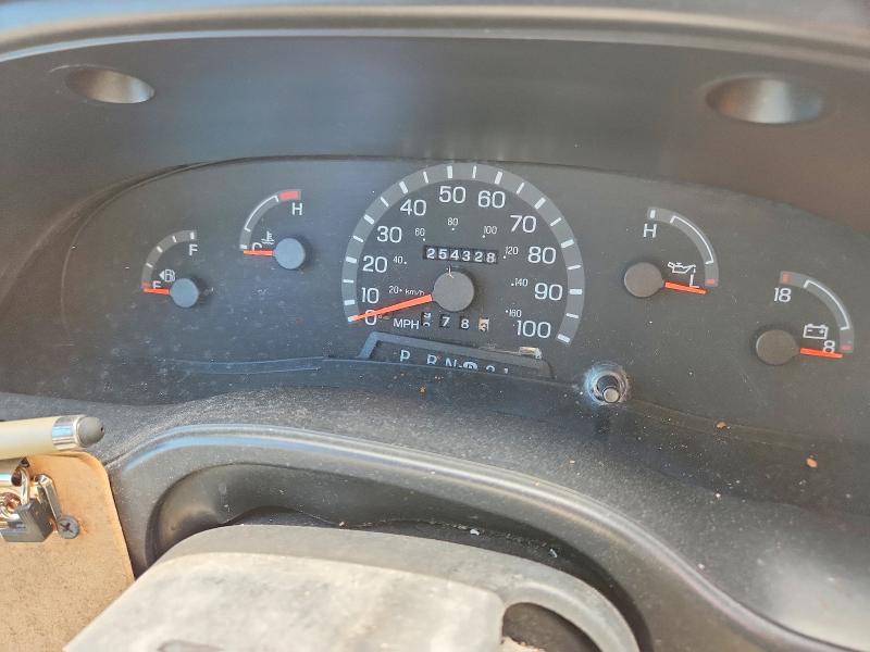 Продажа на аукционе авто 2000 Ford Econoline, vin: 1FTRE14WXYHB30104, номер лота: 61482336