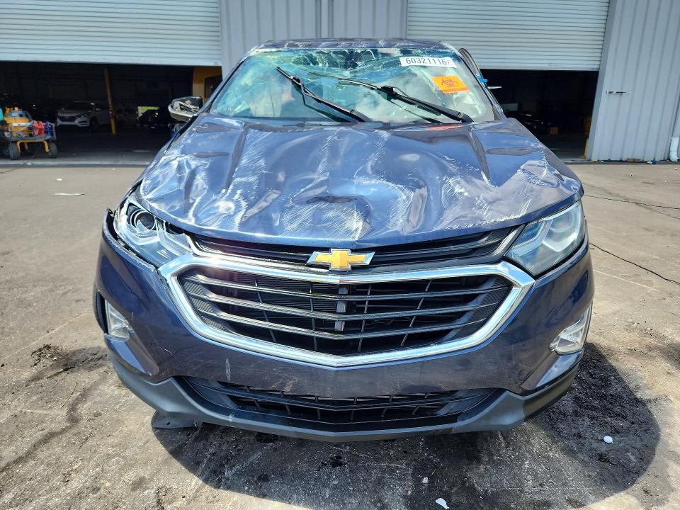 2019 Chevrolet Equinox მანქანა იყიდება აუქციონზე, vin: 3GNAXHEV8KL274112, აუქციონის ნომერი: 60321116