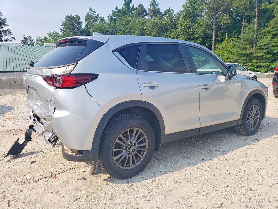 Aukcja sprzedaży 2020 Mazda Cx-5, vin: JM3KFBCM4L0741636, numer aukcji: 60843556