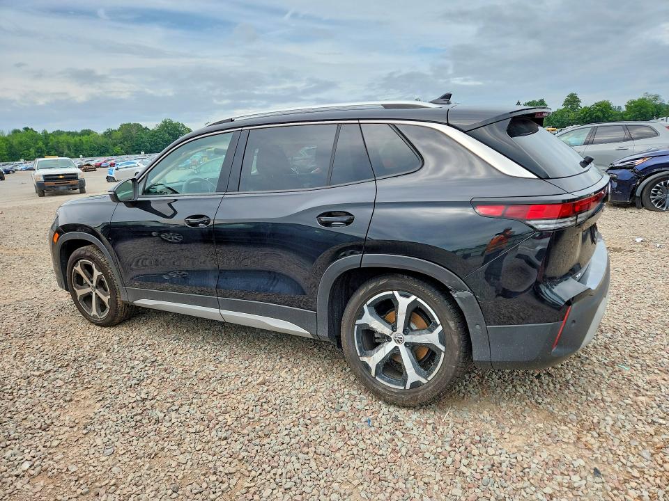 59258006 :رقم المزاد ، 3VVMR7RM4SM030819 vin ، 2025 Volkswagen Tiguan مزاد بيع