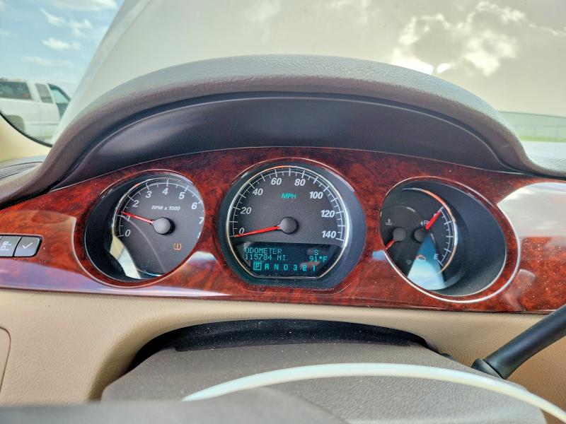 2008 Buick Lucerne მანქანა იყიდება აუქციონზე, vin: 1G4HP57268U171810, აუქციონის ნომერი: 61850426