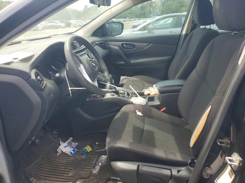 60999636 :رقم المزاد ، JN1BJ1CP5KW238241 vin ، 2019 Nissan Rogue Sport مزاد بيع