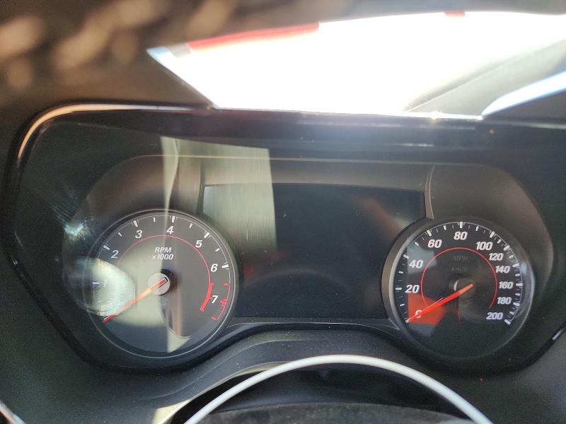 61958246 :رقم المزاد ، 1G1FH1R78K0153925 vin ، 2019 Chevrolet Camaro مزاد بيع
