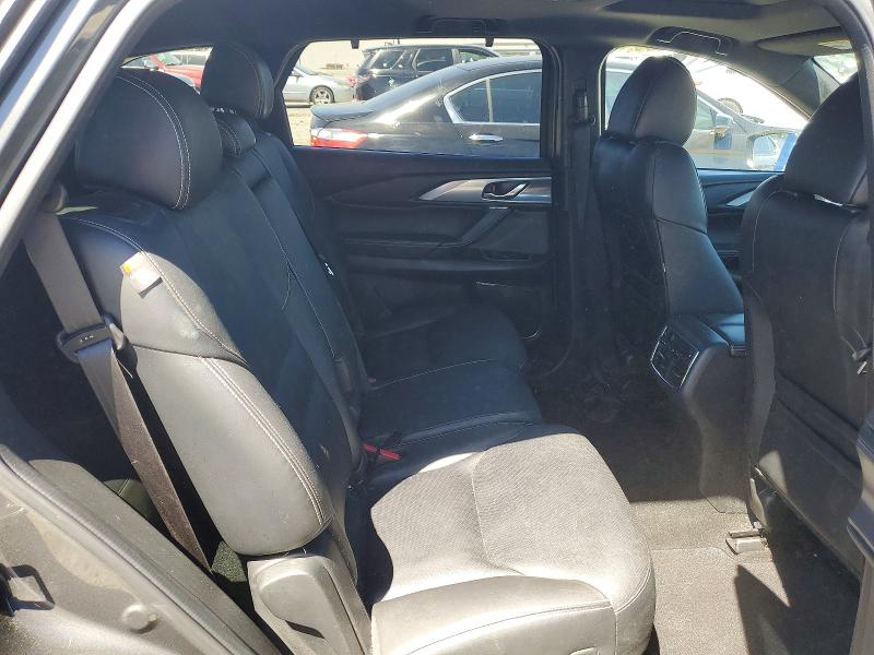Продаж на аукціоні авто 2021 Mazda Cx-9, vin: JM3TCADY0M0510999, номер лоту: 59403296