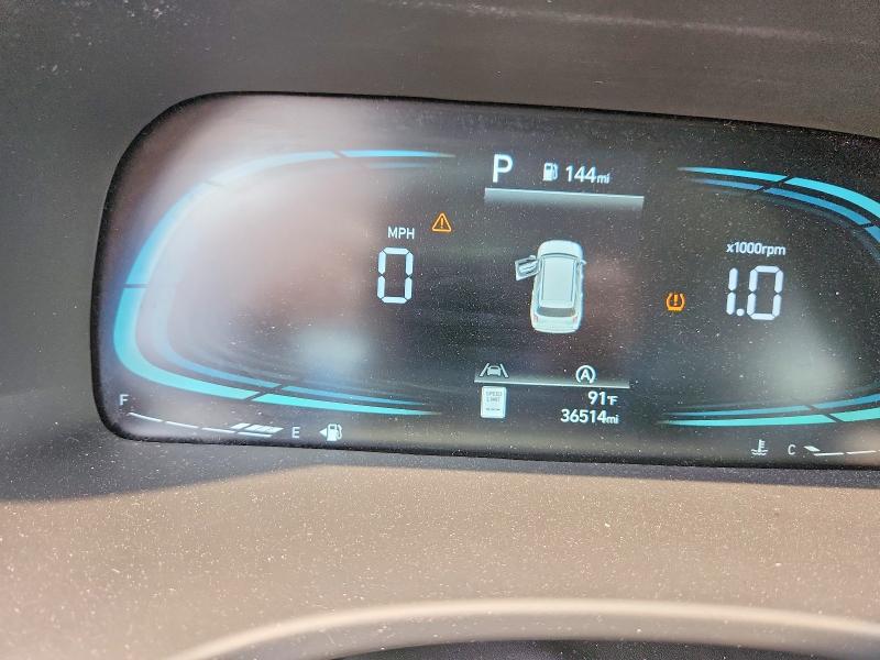 60641806 :رقم المزاد ، KM8R2DGE5SU821659 vin ، 2025 Hyundai Palisade مزاد بيع