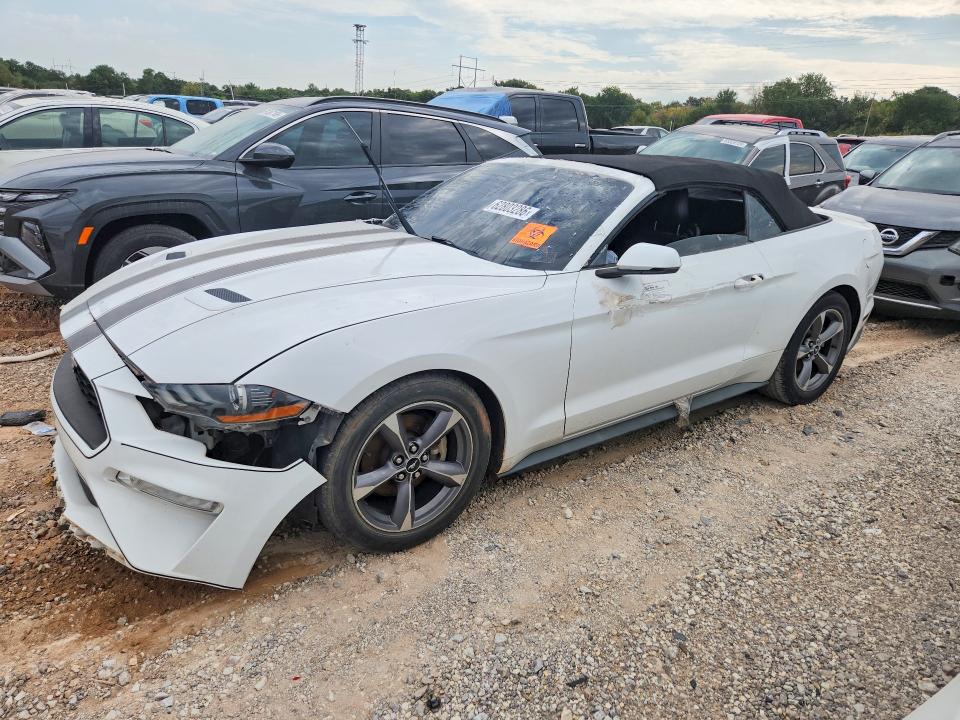 2020 Ford Mustang მანქანა იყიდება აუქციონზე, vin: 1FATP8UH9L5113580, აუქციონის ნომერი: 62803286