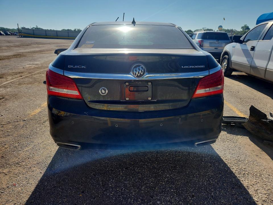 60703746 :رقم المزاد ، 1G4GF5G31EF172760 vin ، 2014 Buick Lacrosse مزاد بيع