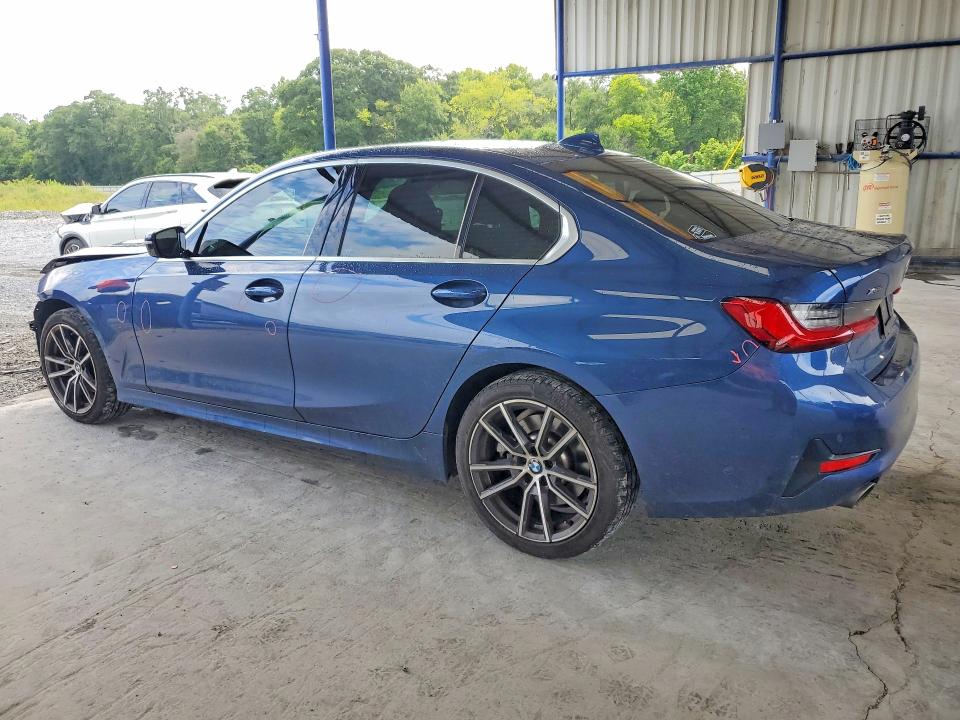 Продаж на аукціоні авто 2021 Bmw 330xi, vin: 3MW5R7J09M8B76556, номер лоту: 60996596