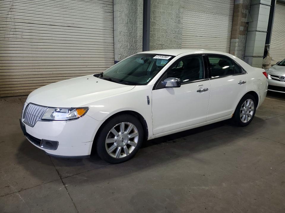 Aukcja sprzedaży 2012 Lincoln Mkz, vin: 3LNHL2GC3CR816223, numer aukcji: 61849356