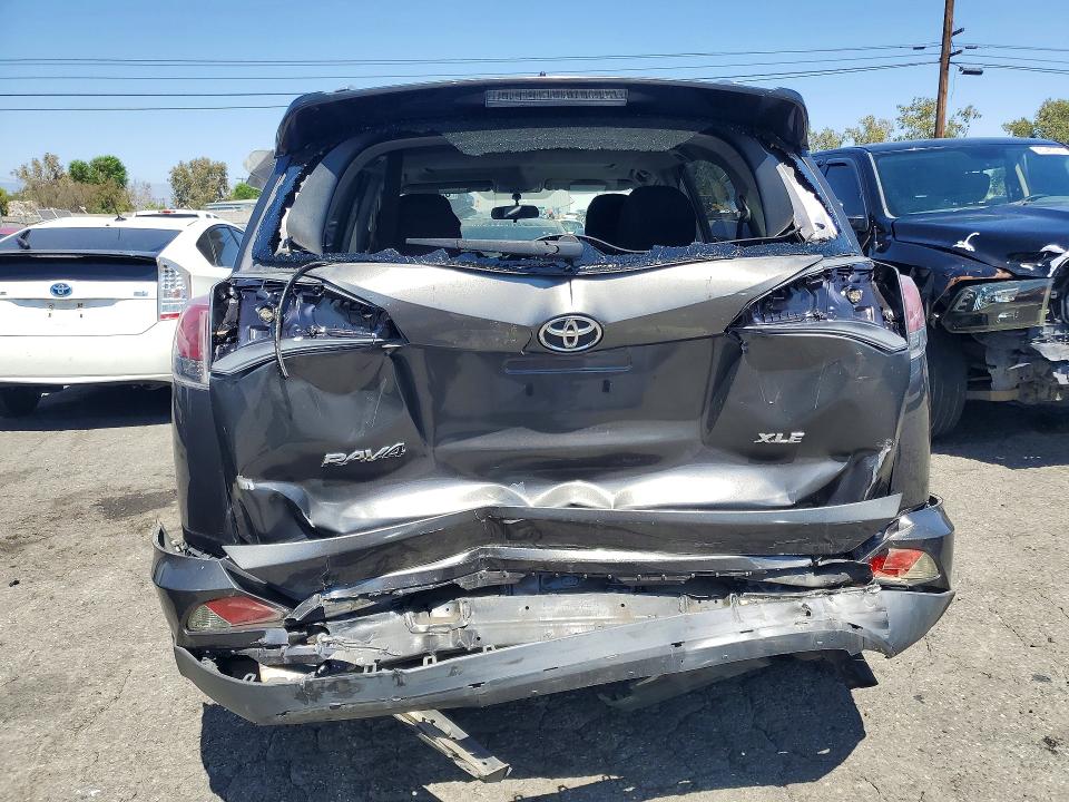 63157446 :رقم المزاد ، JTMWFREV7GJ075543 vin ، 2016 Toyota Rav4 مزاد بيع
