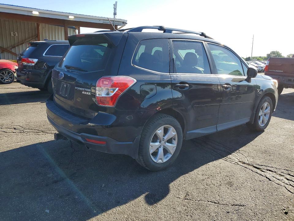 Aukcja sprzedaży 2015 Subaru Forester, vin: JF2SJAHC6FH490644, numer aukcji: 59737986
