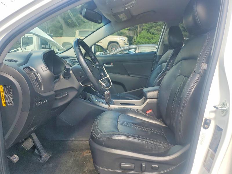 60713576 :رقم المزاد ، KNDPC3AC4E7607825 vin ، 2014 Kia Sportage مزاد بيع