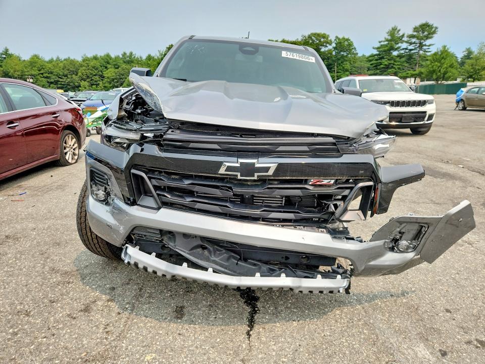Продаж на аукціоні авто 2025 Chevrolet Colorado, vin: 1GCPTDEKXS1245702, номер лоту: 57619806