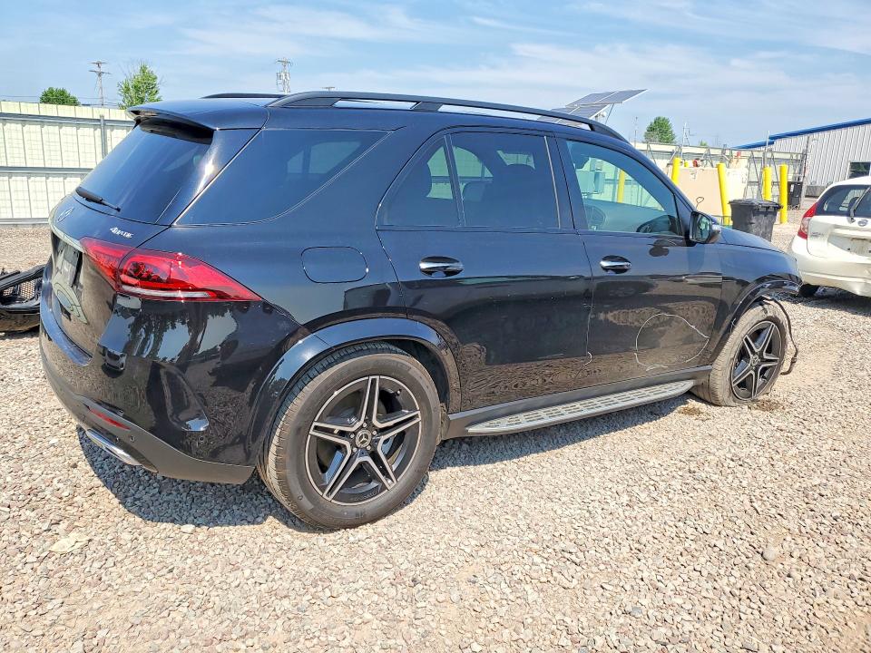 60566416 :رقم المزاد ، 4JGFB5KB9PA847065 vin ، 2023 Mercedes-benz Gle مزاد بيع