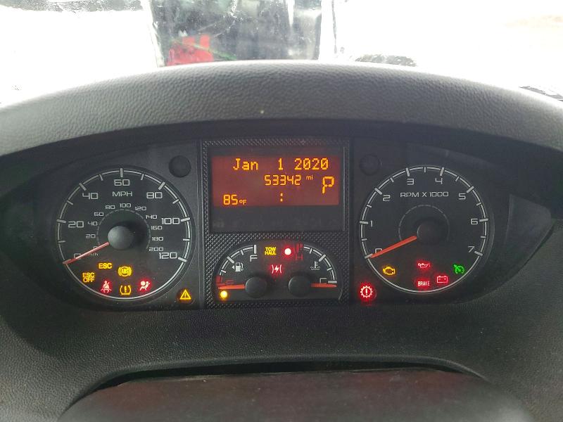 Aukcja sprzedaży 2021 Ram Promaster 3500, vin: 3C6MRVJGXME535566, numer aukcji: 57962076