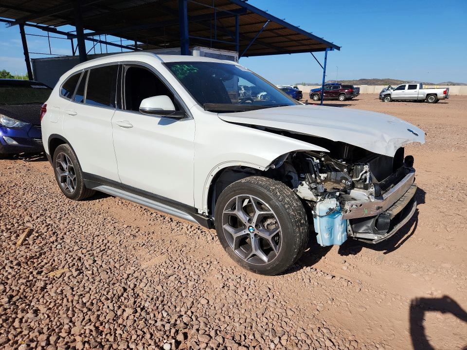 2018 Bmw X1 მანქანა იყიდება აუქციონზე, vin: WBXHT3C37J3H33430, აუქციონის ნომერი: 62924056