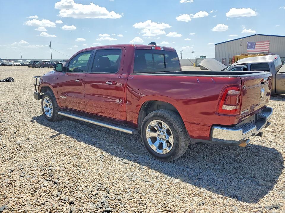Aukcja sprzedaży 2019 Ram 1500, vin: 1C6RREFT8KN562916, numer aukcji: 62142496