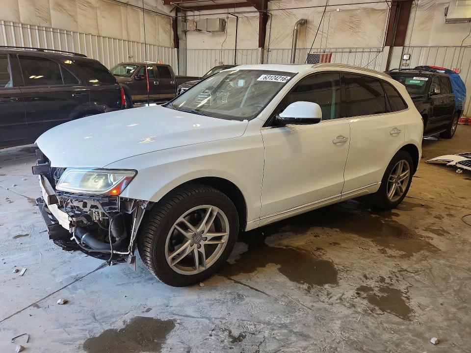 Auction sale of the 2015 Audi Q5, vin: WA1LFAFP3FA094748, lot number: 63124216