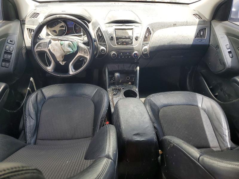 Продажа на аукционе авто 2012 Hyundai Tucson, vin: KM8JU3AC8CU508275, номер лота: 60828146