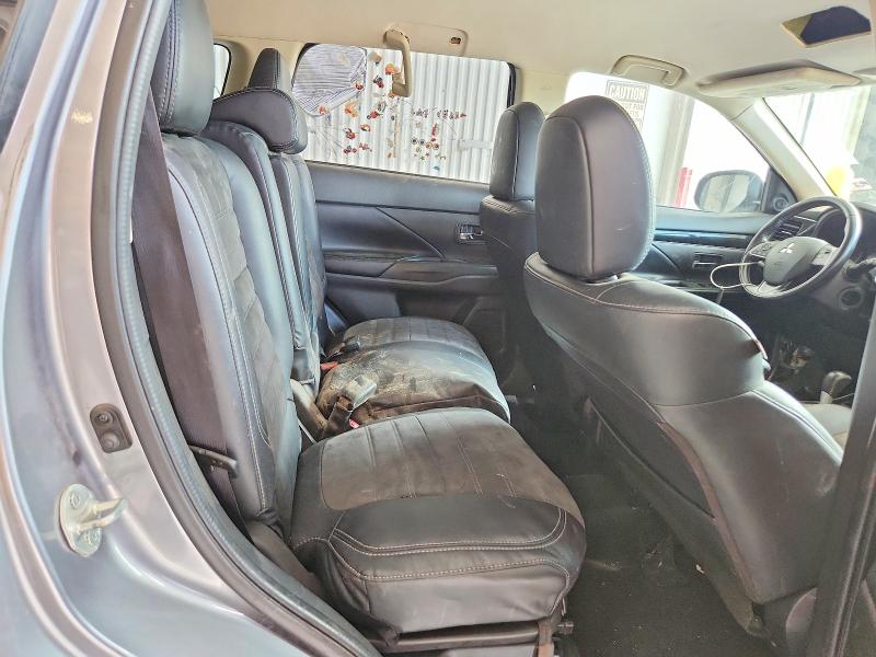 Aukcja sprzedaży 2019 Mitsubishi Outlander, vin: JA4AD3A34KZ024989, numer aukcji: 59739326