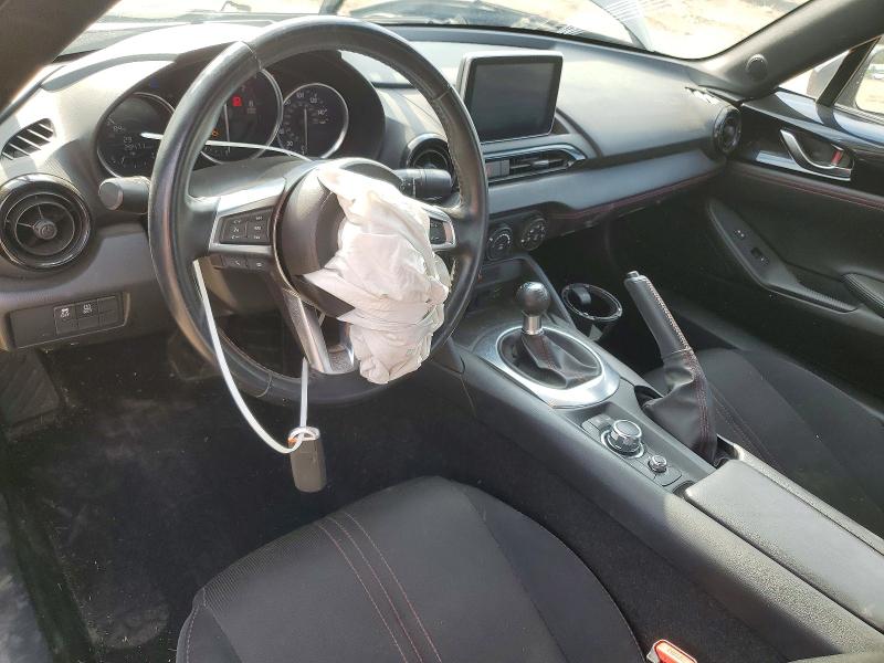 62041896 :رقم المزاد ، JM1NDAC79G0105221 vin ، 2016 Mazda Mx-5 Miata مزاد بيع