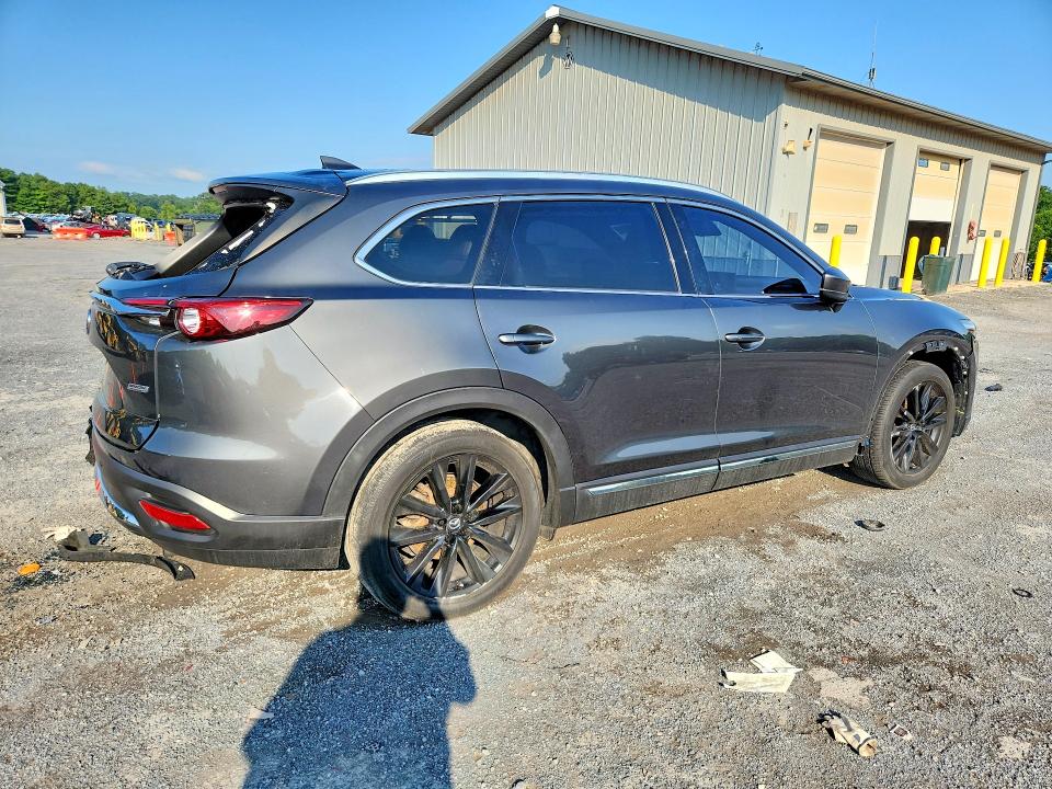 Продажа на аукционе авто 2016 Mazda Cx-9, vin: JM3TCBEY1G0111964, номер лота: 63119996