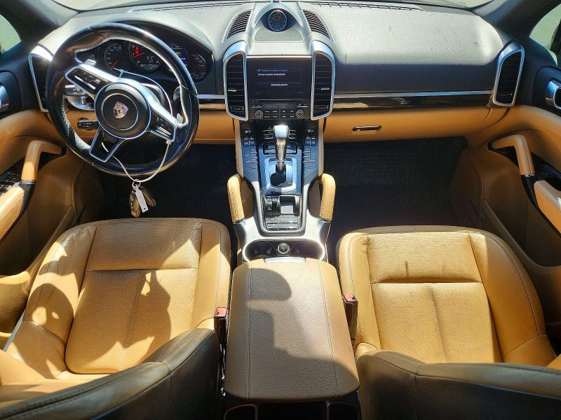 Aukcja sprzedaży 2017 Porsche Cayenne, vin: WP1AA2A26HKA91416, numer aukcji: 61346096