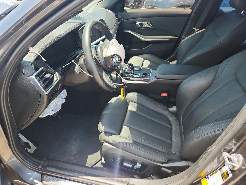 Продаж на аукціоні авто 2021 Bmw 330i, vin: 3MW5R1J02M8B72359, номер лоту: 60000806