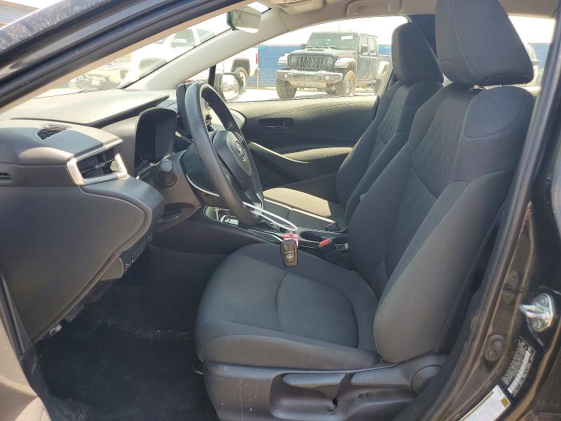 Aukcja sprzedaży 2022 Toyota Corolla, vin: JTDEAMDE4NJ061644, numer aukcji: 59897586