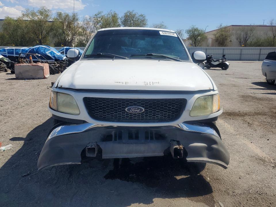 2002 Ford F150 მანქანა იყიდება აუქციონზე, vin: 1FTRX17252NB12816, აუქციონის ნომერი: 63038036