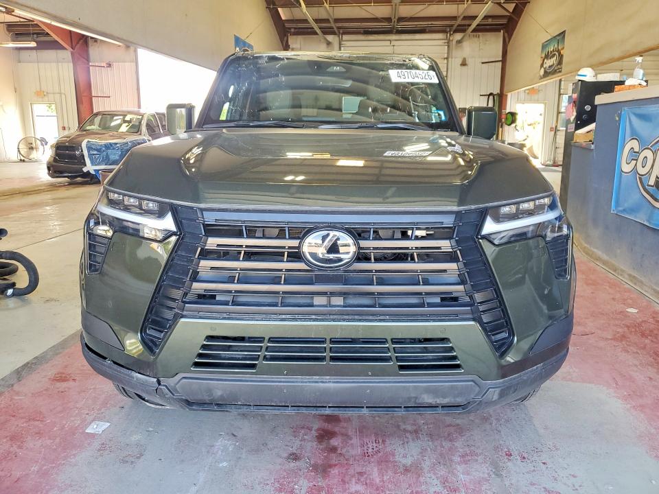 Продажа на аукционе авто 2024 Lexus Gx 550, vin: JTJTBCDX8R5028710, номер лота: 49704526