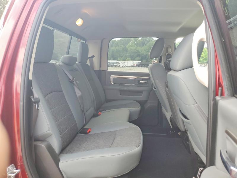 2019 Ram 1500 Classic მანქანა იყიდება აუქციონზე, vin: 1C6RR7TT2KS713119, აუქციონის ნომერი: 62970866