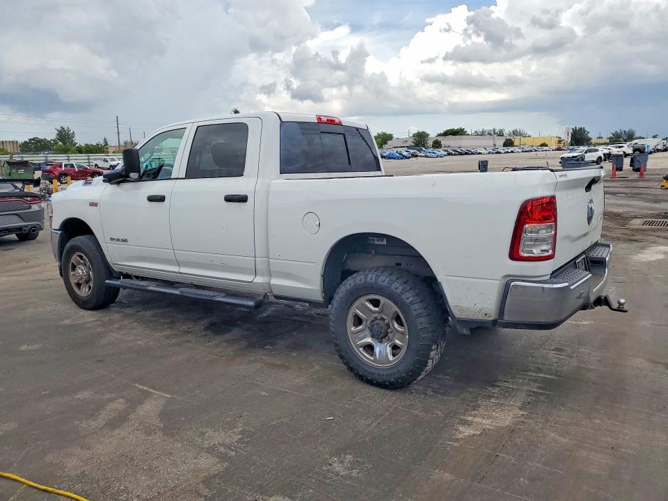 62857116 :رقم المزاد ، 3C6UR5CJ6LG274688 vin ، 2020 Ram 2500 مزاد بيع