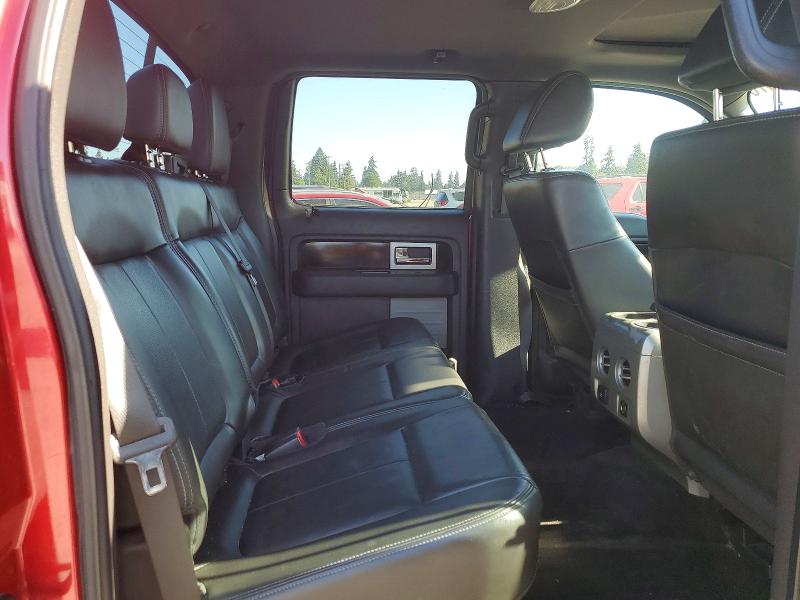 Продажа на аукционе авто 2011 Ford F150, vin: 1FTFW1ET9BFC37457, номер лота: 61126476
