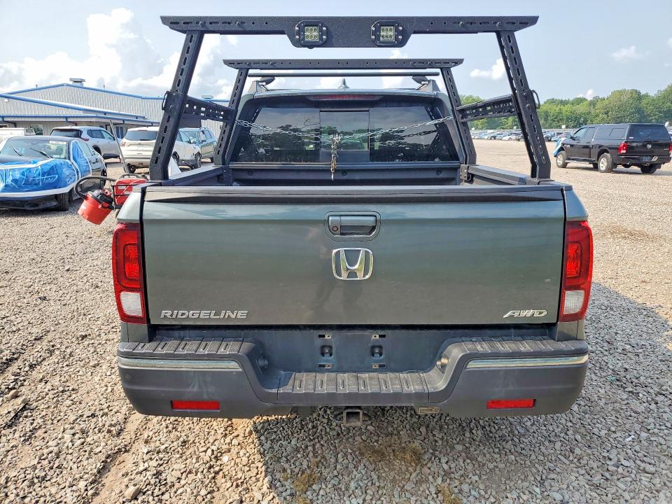 Продажа на аукционе авто 2019 Honda Ridgeline, vin: 5FPYK3F55KB040782, номер лота: 61798596