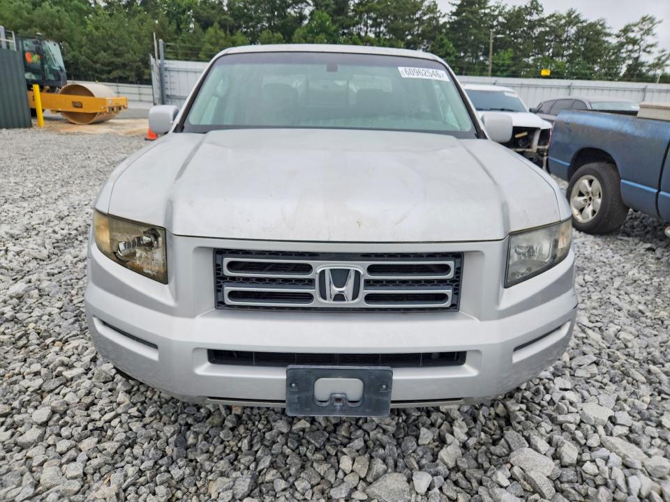 Продаж на аукціоні авто 2006 Honda Ridgeline, vin: 2HJYK165X6H547959, номер лоту: 60962546