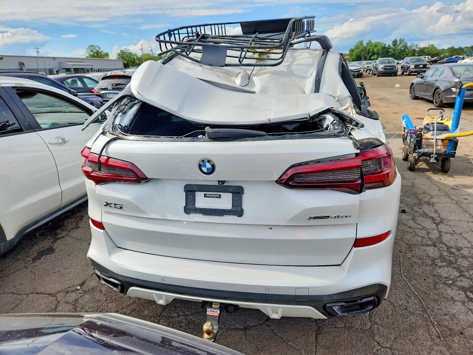 2021 Bmw X5 მანქანა იყიდება აუქციონზე, vin: 5UXTA6C07M9E75429, აუქციონის ნომერი: 60586736
