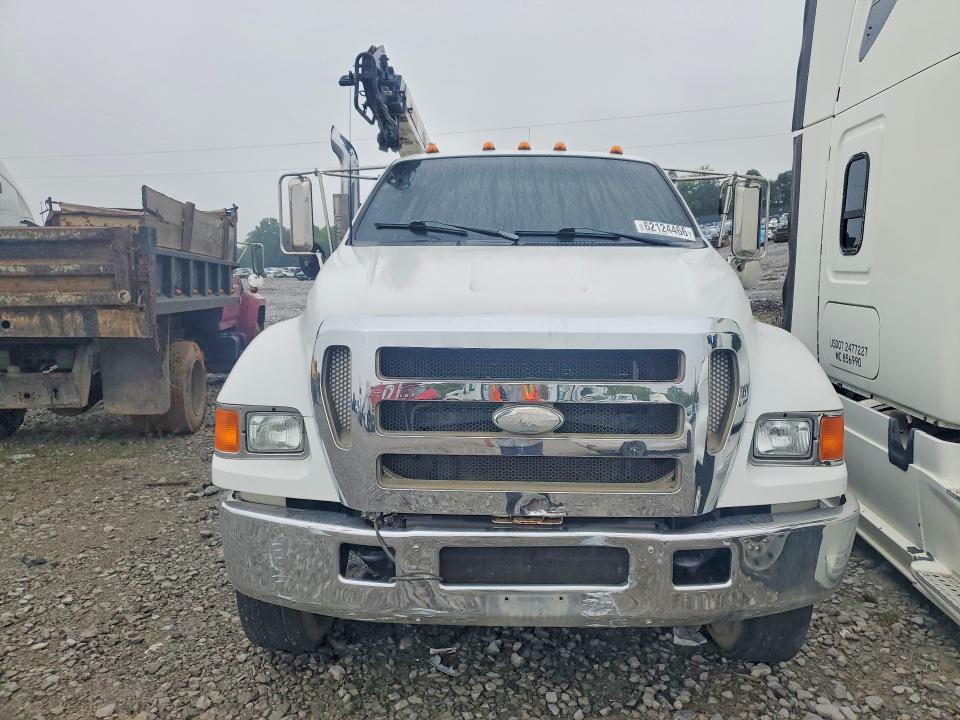 2006 Ford F750 მანქანა იყიდება აუქციონზე, vin: 3FRXF75N66V343683, აუქციონის ნომერი: 62124466