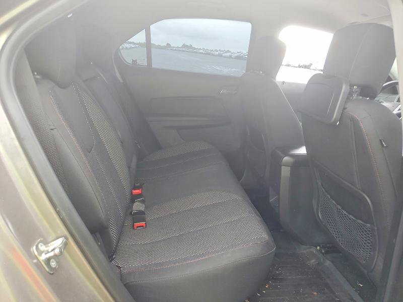 Продаж на аукціоні авто 2012 Chevrolet Equinox, vin: 2GNALDEK3C6102859, номер лоту: 60883076