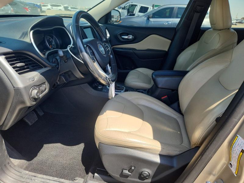 Aukcja sprzedaży 2015 Jeep Cherokee, vin: 1C4PJMDS7FW758969, numer aukcji: 61589526