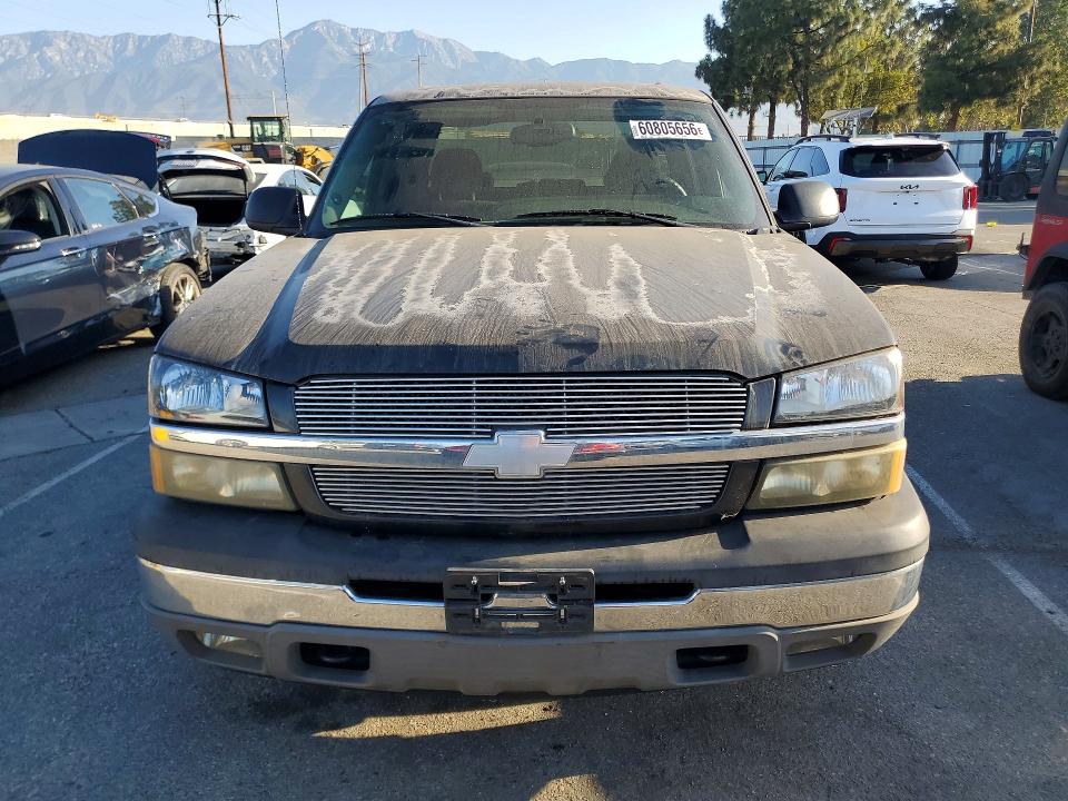 60805656 :رقم المزاد ، 2GCEC13T651104321 vin ، 2005 Chevrolet Silverado مزاد بيع