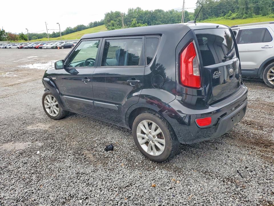 Продажа на аукционе авто 2013 Kia Soul, vin: KNDJT2A59D7605200, номер лота: 59650746